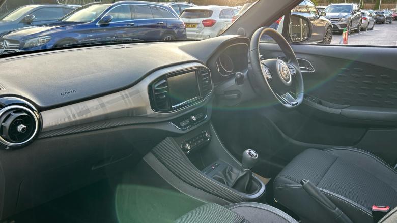 MG MG3 1.5 VTi-TECH Exclusive 5dr [Navigation] Petrol Hatchback